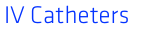 IV Catheters